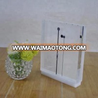 Factory sale of New Arrival acrylic new product release block