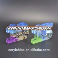 Factory sale of Acrylic Number Award